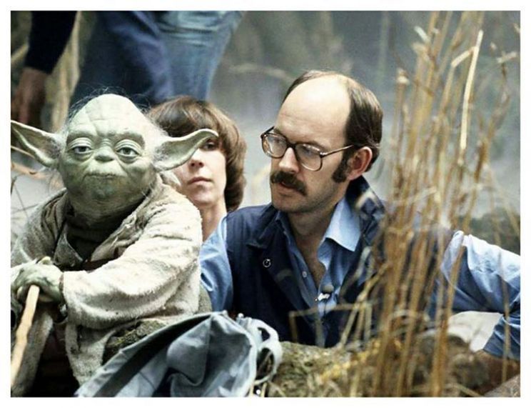 Frank Oz