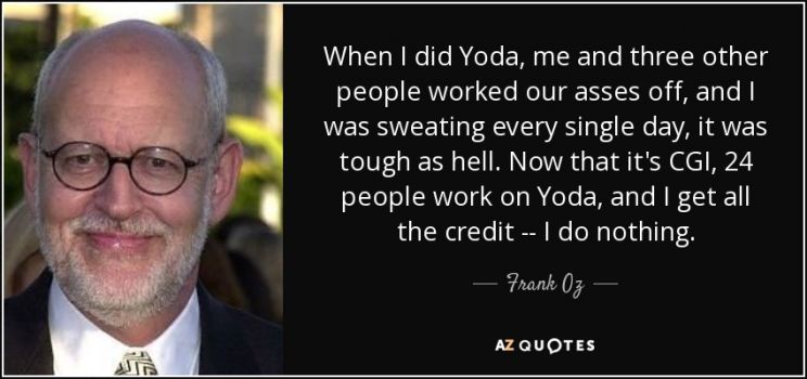 Frank Oz