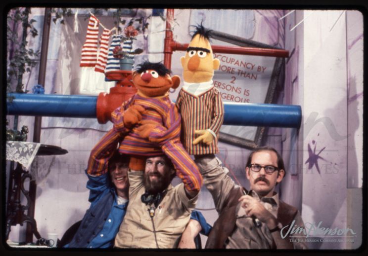 Frank Oz