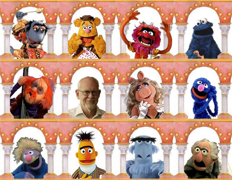 Frank Oz