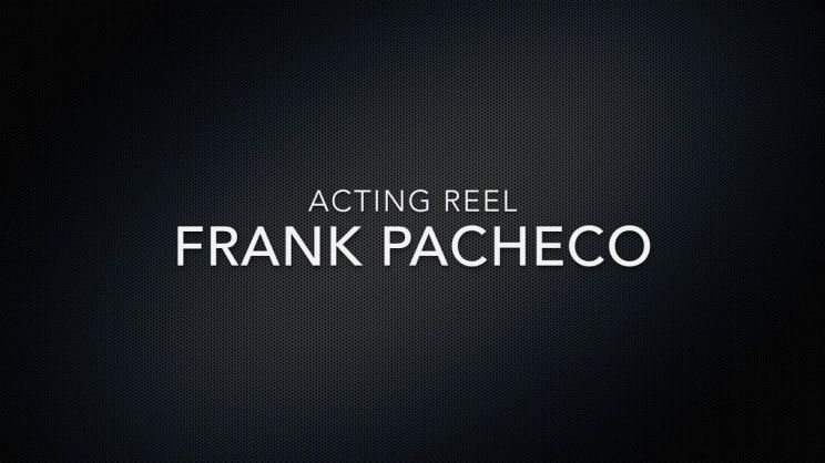 Frank Pacheco