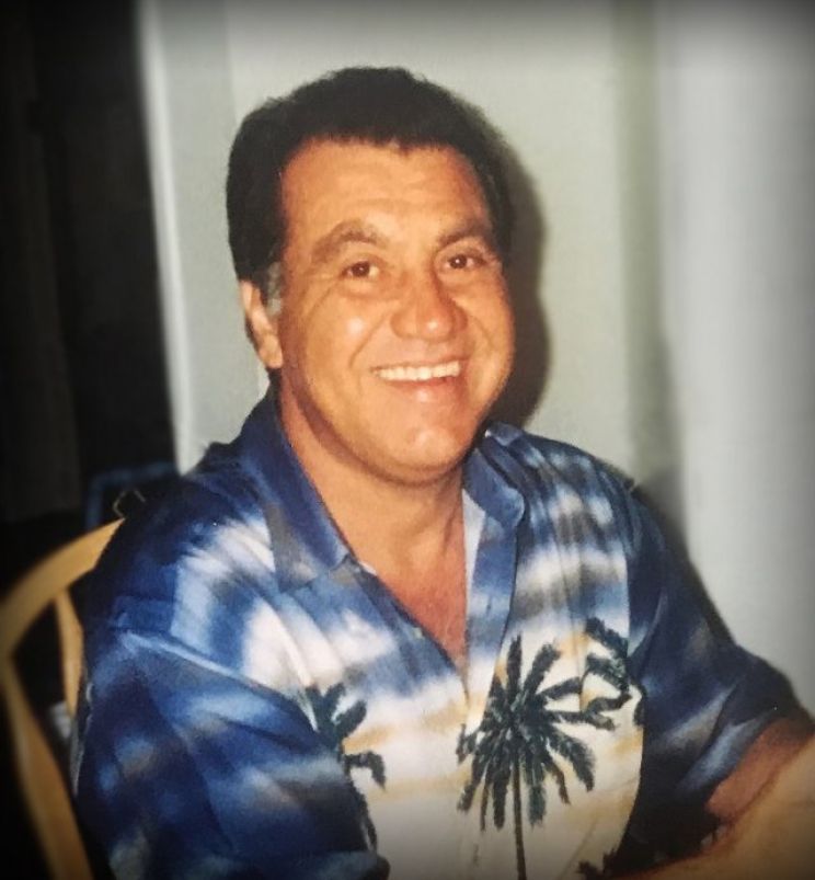 Frank Pacheco