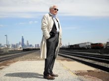 Frank Patton photo