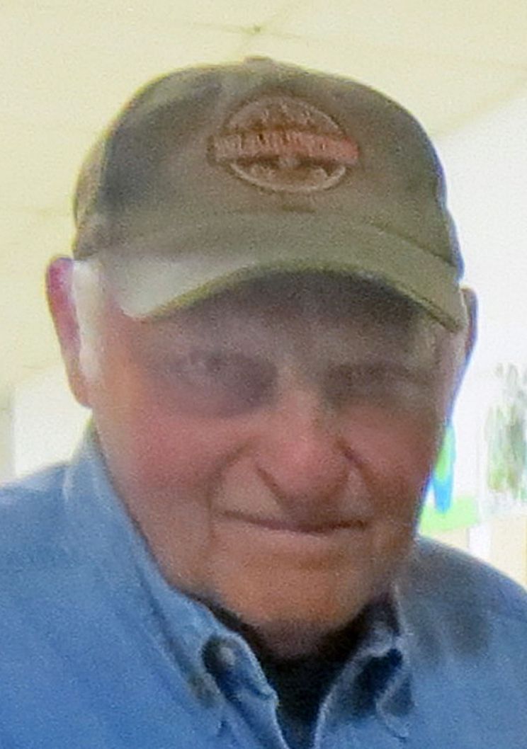 Frank Patton