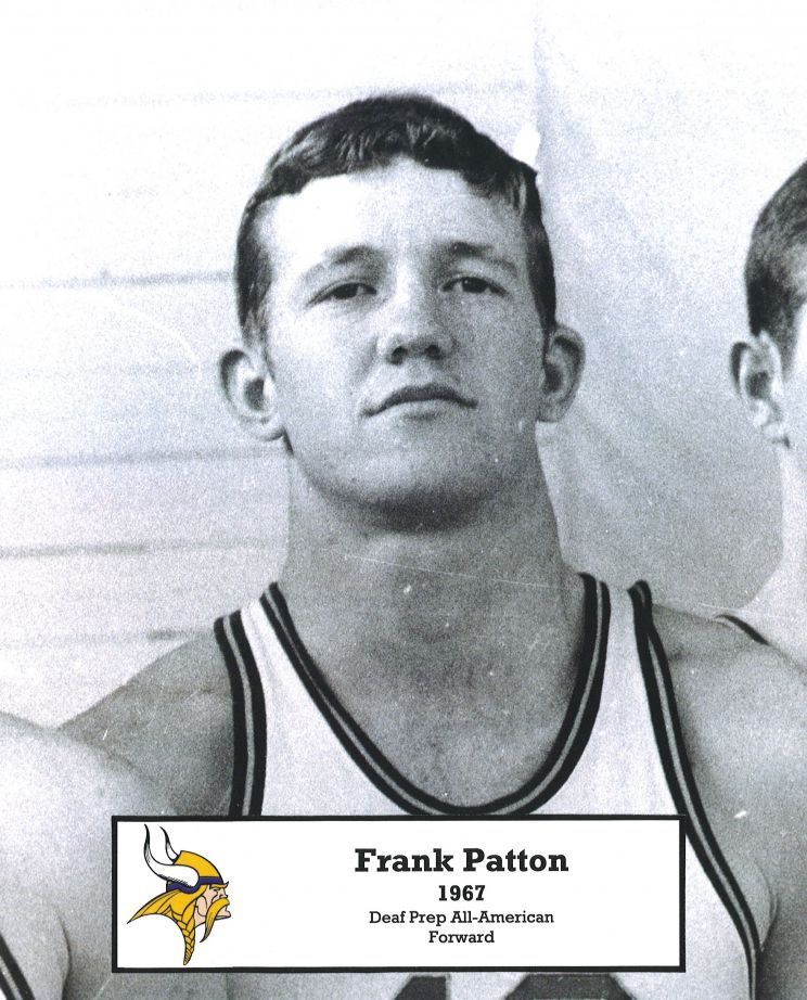 Frank Patton