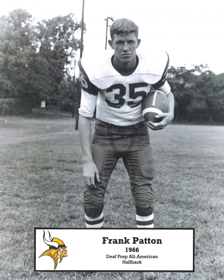 Frank Patton