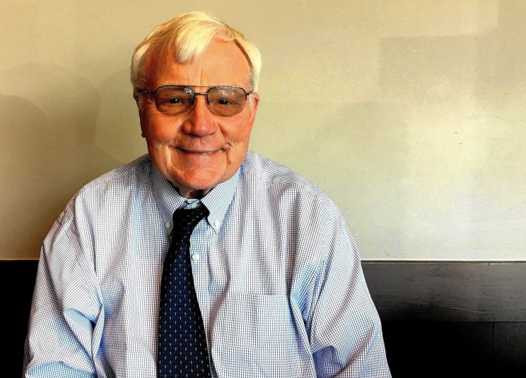 Frank Patton