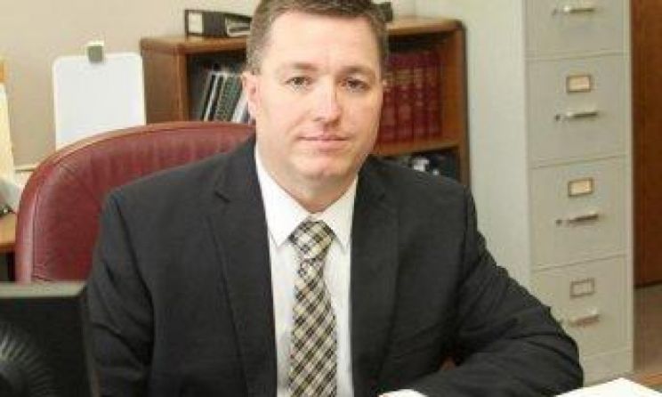 Frank Patton