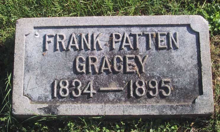 Frank Patton