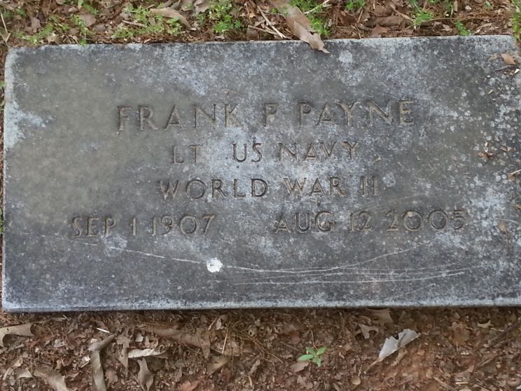 Frank Patton