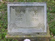 Frank Payne