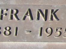 Frank Payne