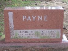 Frank Payne