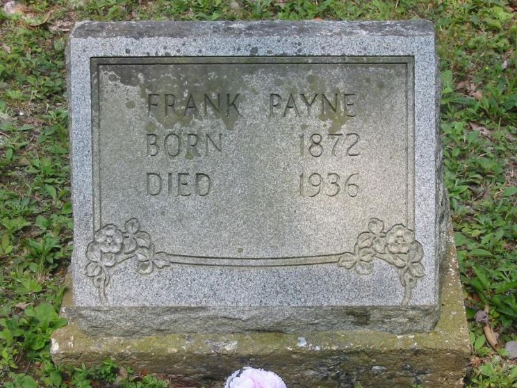 Frank Payne