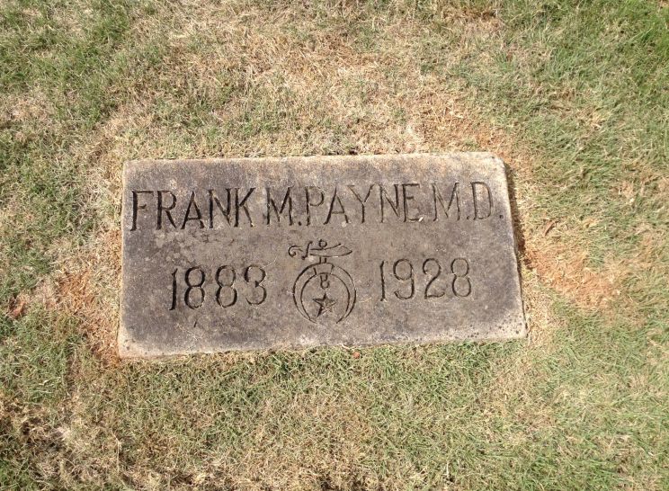 Frank Payne