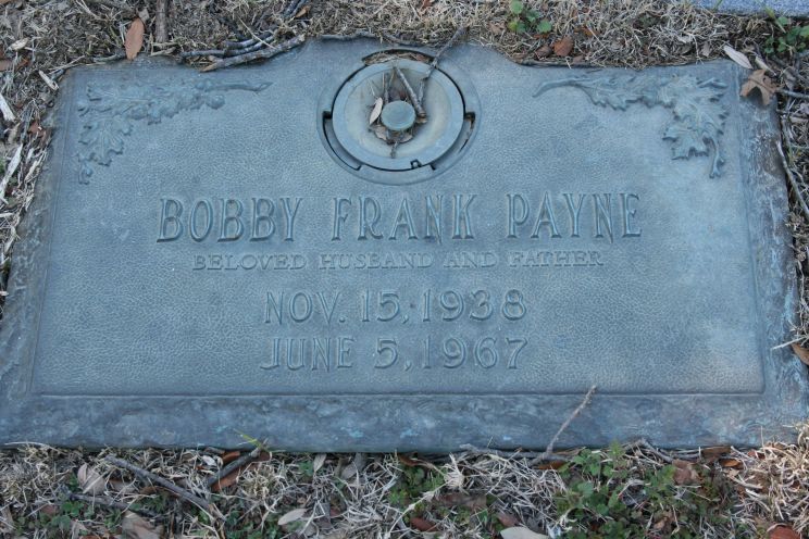 Frank Payne