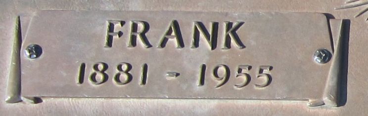 Frank Payne