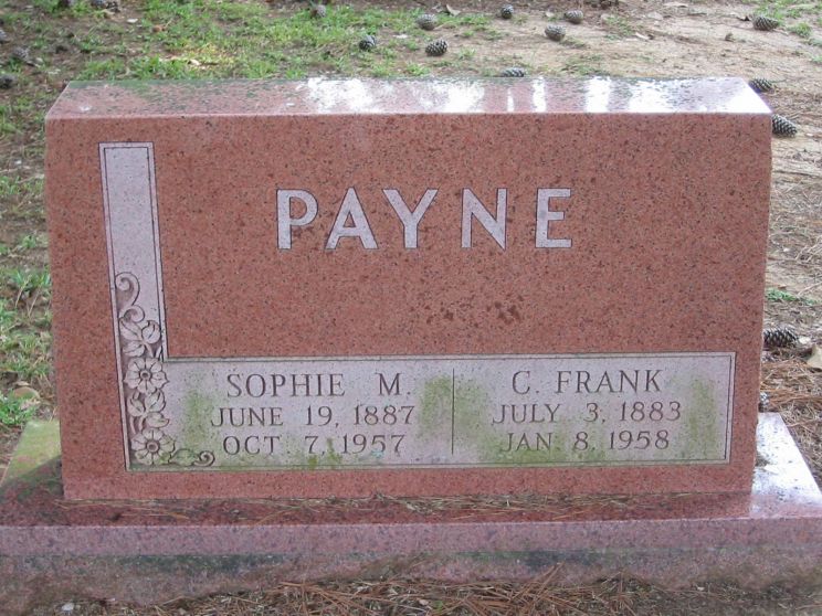 Frank Payne