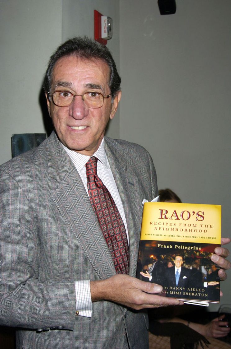 Frank Pellegrino