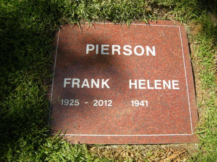 Frank Pierson