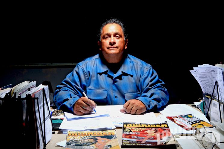 Frank Silva