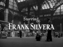 Frank Silvera