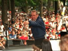 Frank Sinatra Jr.
