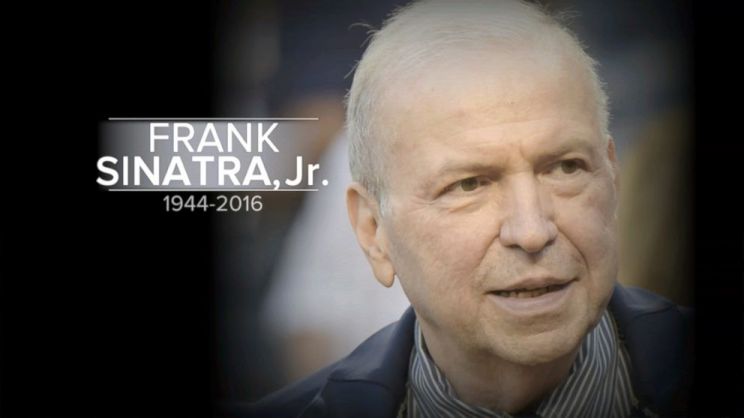 Frank Sinatra Jr.