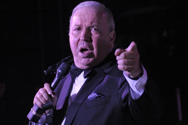 Frank Sinatra Jr.