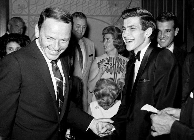 Frank Sinatra Jr.