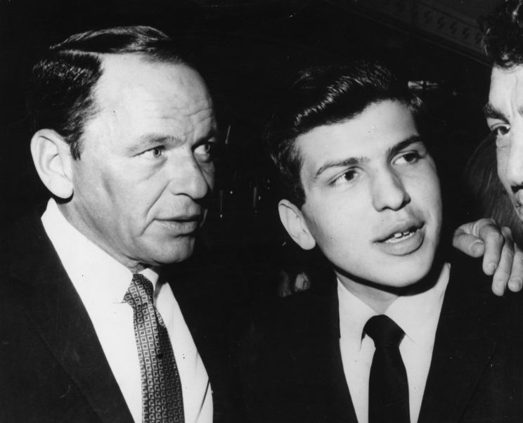 Frank Sinatra Jr.