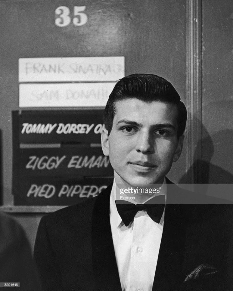 Frank Sinatra Jr.