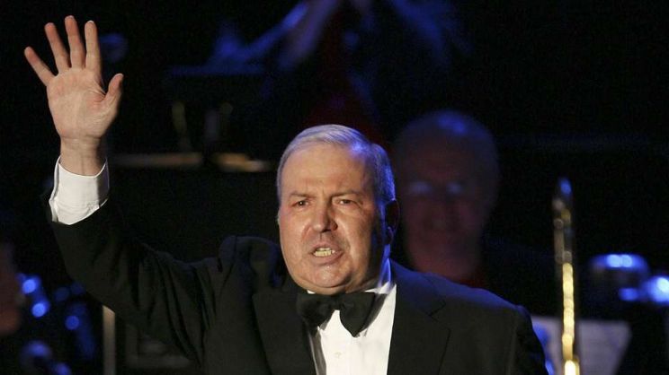 Frank Sinatra Jr.