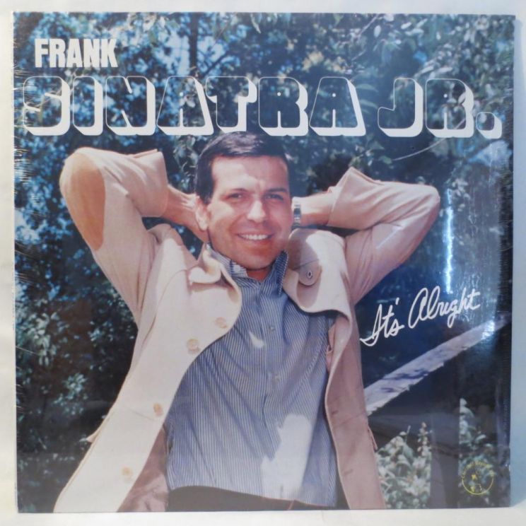 Frank Sinatra Jr.