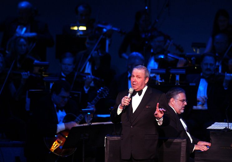 Frank Sinatra Jr.