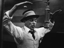 Frank Sinatra photo