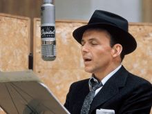 Frank Sinatra photo