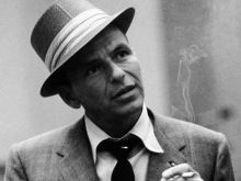 Frank Sinatra photo
