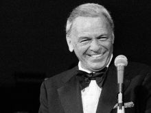 Frank Sinatra photo