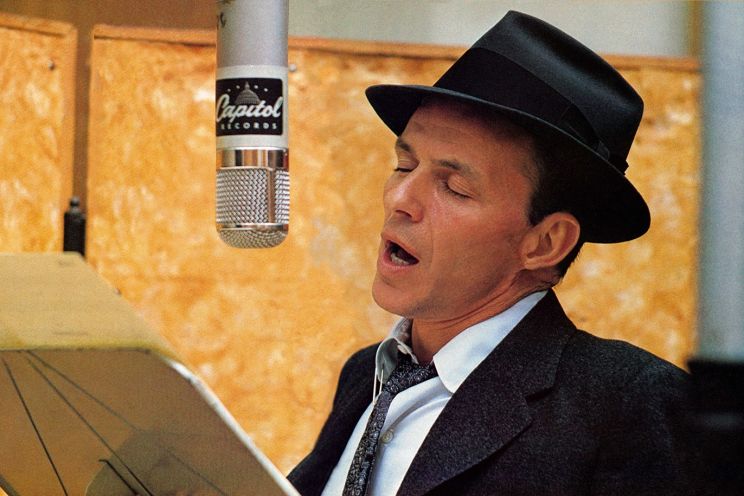 Frank Sinatra