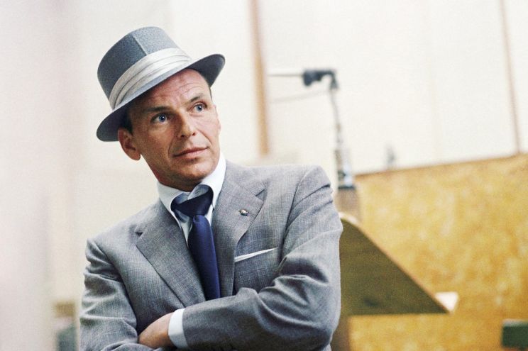 Frank Sinatra