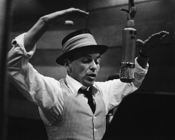 Frank Sinatra