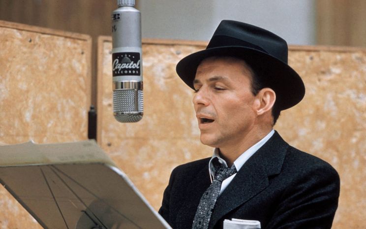 Frank Sinatra