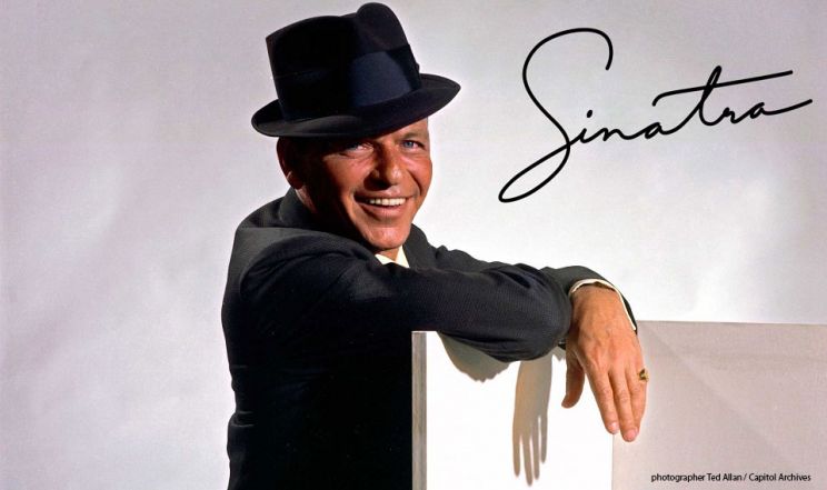 Frank Sinatra