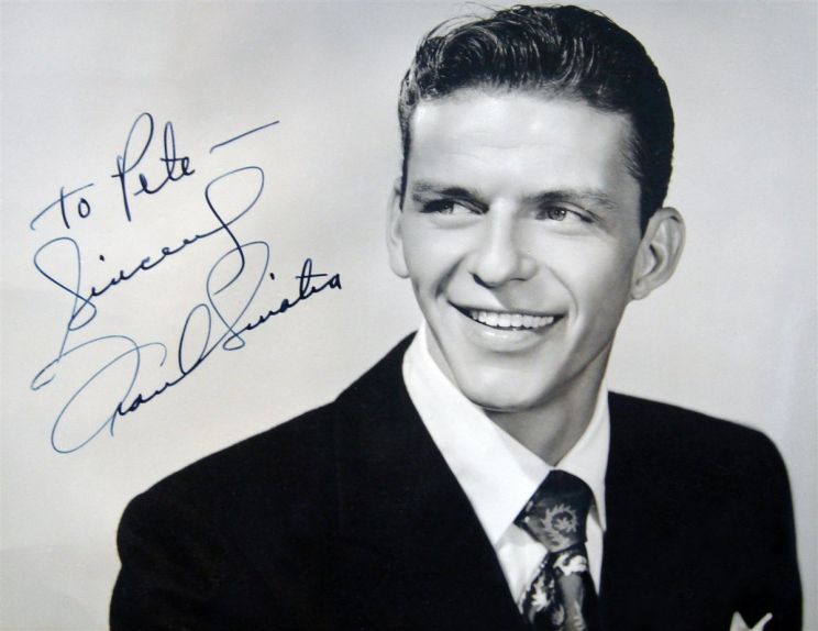 Frank Sinatra