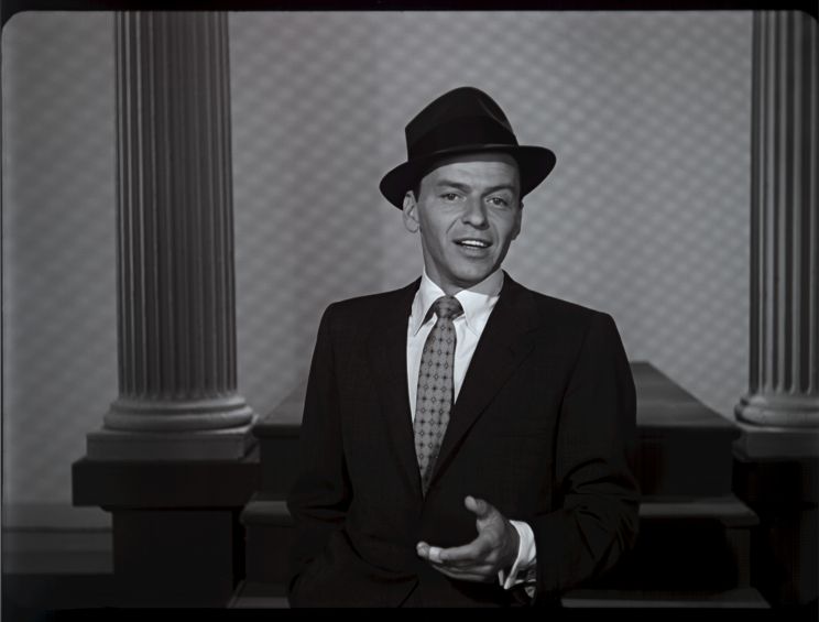 Frank Sinatra