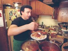 Frank Sivero