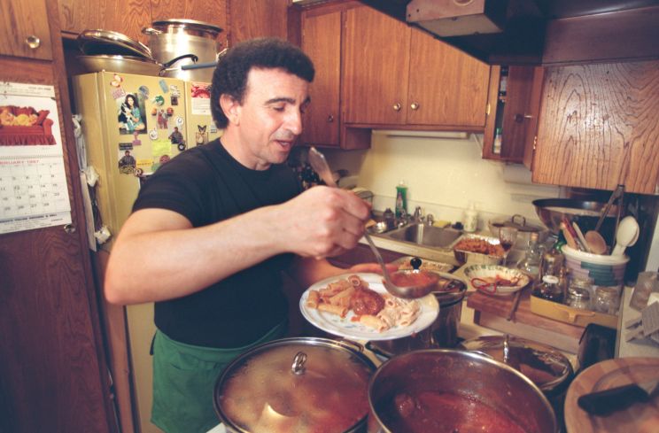 Frank Sivero