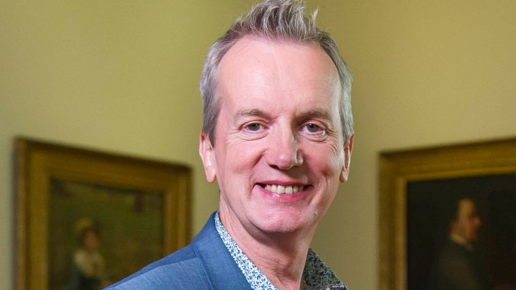 Frank Skinner