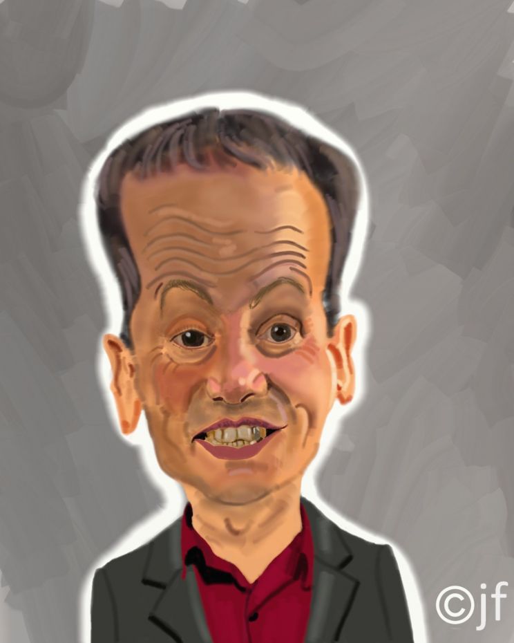 Frank Skinner